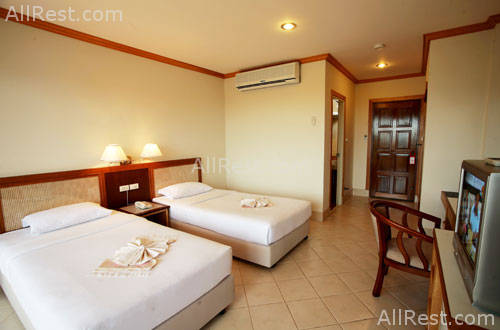Patong Green Mountain Hotel 24